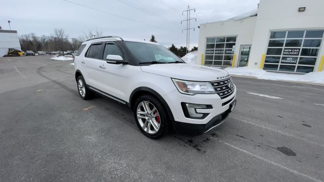 Thumbnail: 2017 Ford Explorer - 2