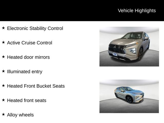 Thumbnail: 2024 Mitsubishi Eclipse Cross - 12