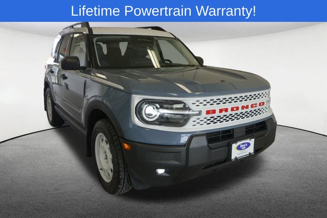 Thumbnail: 2025 Ford Bronco Sport - 16