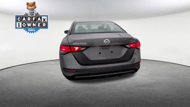 Thumbnail: 2021 Nissan Sentra - 8