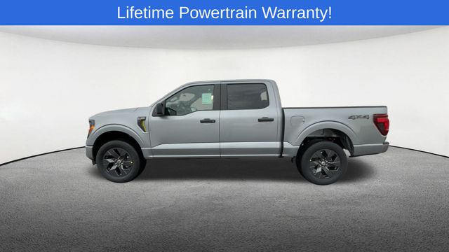 Thumbnail: 2025 Ford F-150 - 5