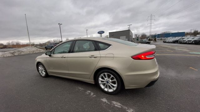 Thumbnail: 2019 Ford Fusion - 7