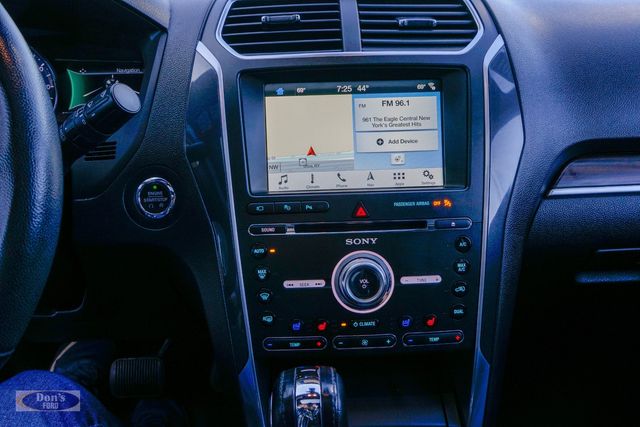 Thumbnail: 2018 Ford Explorer - 18