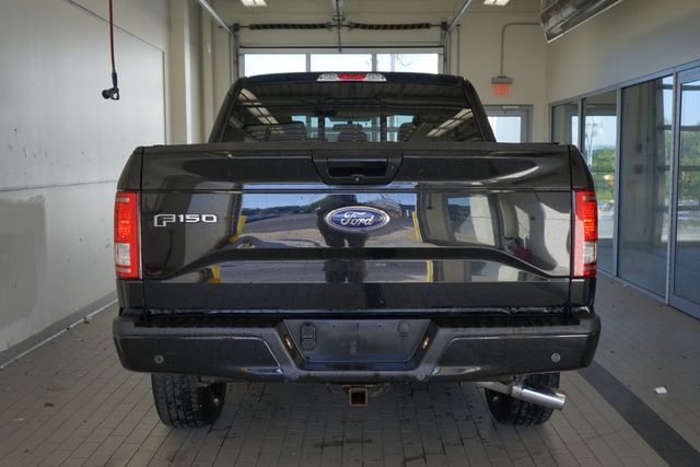 Thumbnail: 2016 Ford F-150 - 11
