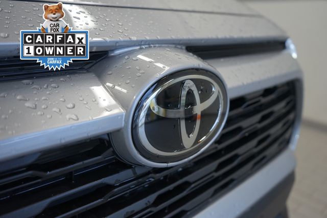 Thumbnail: 2025 Toyota RAV4 - 18