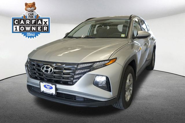 Thumbnail: 2023 Hyundai Tucson - 1