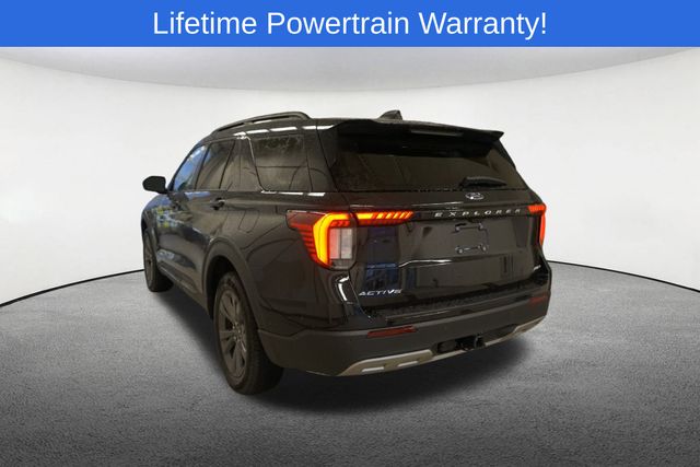 Thumbnail: 2025 Ford Explorer - 2