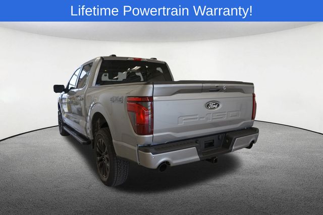 Thumbnail: 2025 Ford F-150 - 2