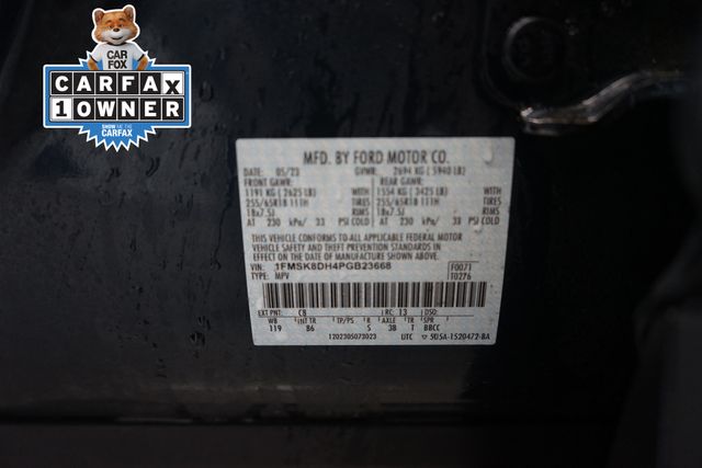 Thumbnail: 2023 Ford Explorer - 19