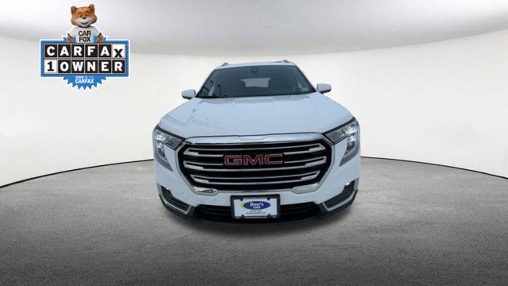 Used 2022 GMC Terrain SLT SUV