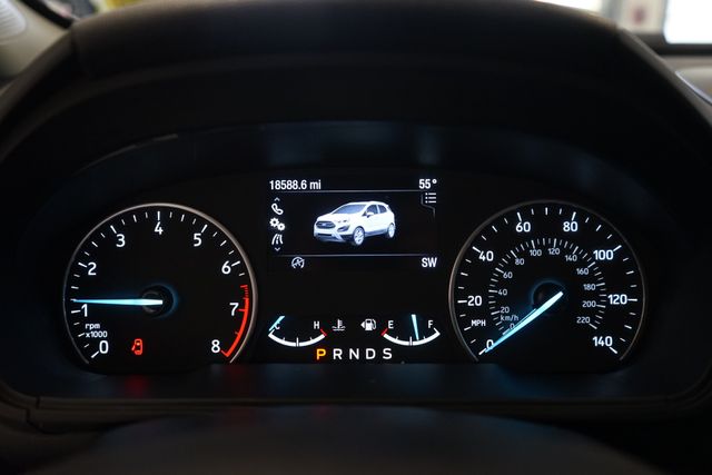 Thumbnail: 2022 Ford EcoSport - 22