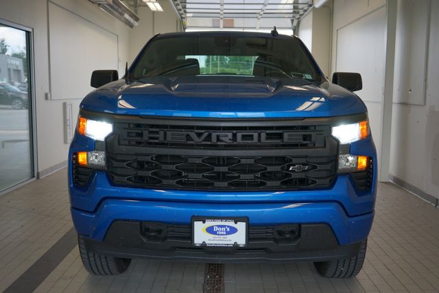 Thumbnail: 2022 Chevrolet Silverado 1500 - 17