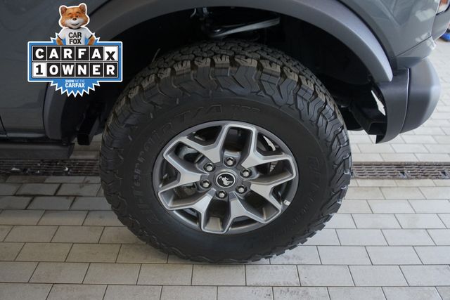 Thumbnail: 2025 Ford Bronco - 16