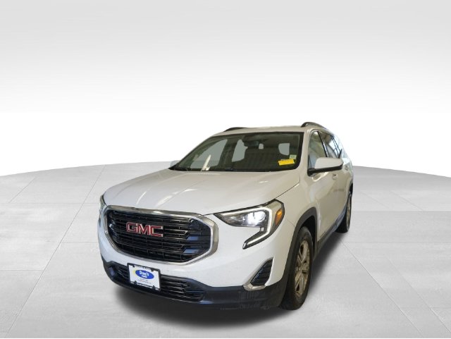 2019 GMC Terrain