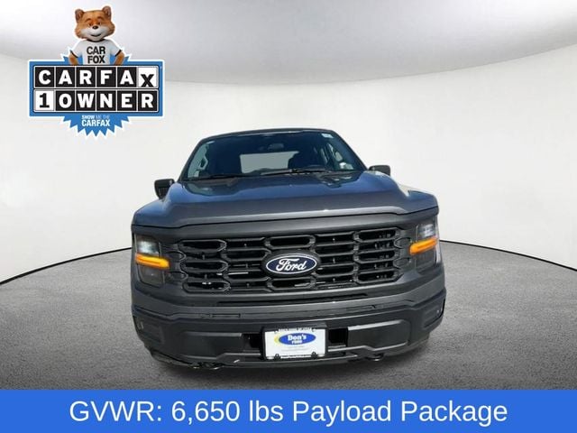 Thumbnail: 2024 Ford F-150 - 3