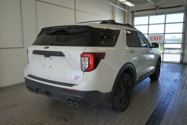 Thumbnail: 2022 Ford Explorer - 14