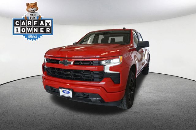 Thumbnail: 2023 Chevrolet Silverado 1500 - 1