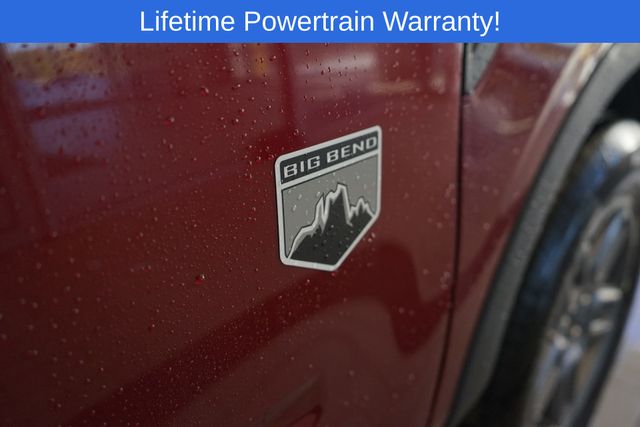 Thumbnail: 2025 Ford Bronco Sport - 14