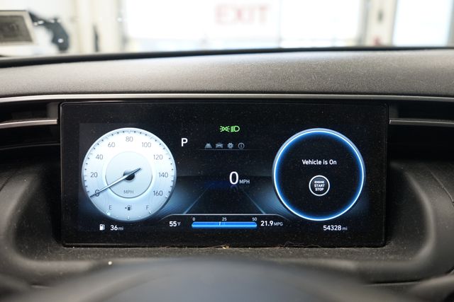 Thumbnail: 2022 Hyundai Santa Cruz - 18