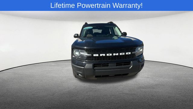 Thumbnail: 2025 Ford Bronco Sport - 3