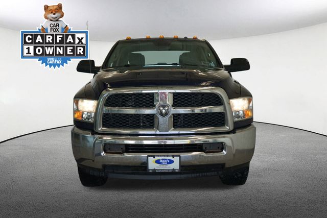 Thumbnail: 2015 RAM 2500 - 17