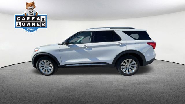 Thumbnail: 2023 Ford Explorer - 6