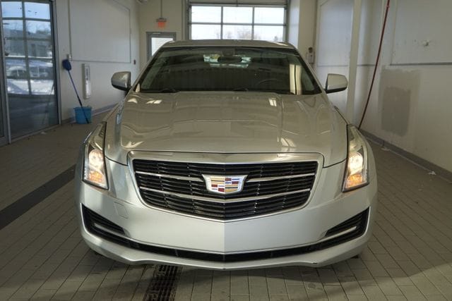 Thumbnail: 2017 Cadillac ATS - 8