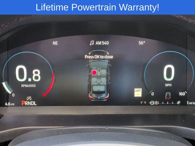 Thumbnail: 2025 Ford Explorer - 35