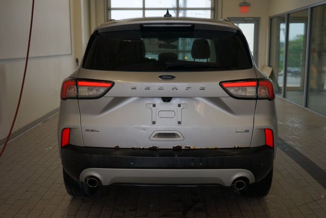 2020 Ford Escape SEL 12