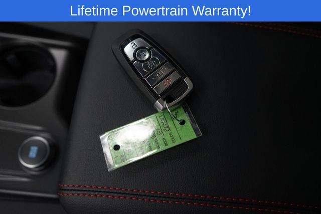 Thumbnail: 2026 Ford Explorer - 27