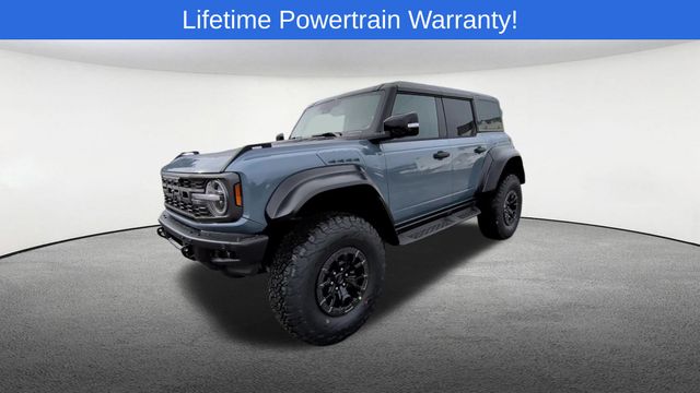 Thumbnail: 2025 Ford Bronco - 4
