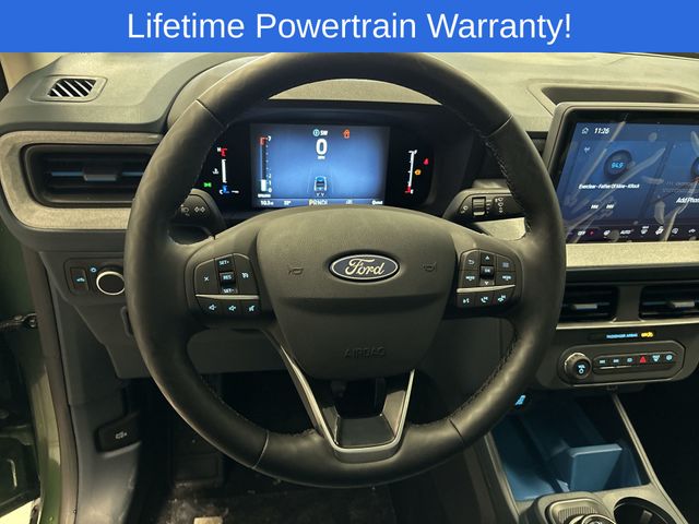 Thumbnail: 2025 Ford Maverick - 16