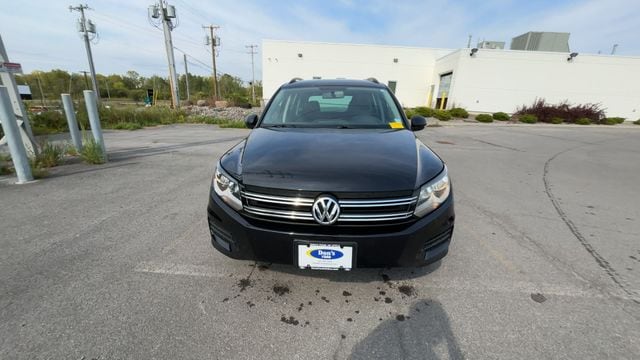 Thumbnail: 2015 Volkswagen Tiguan - 3