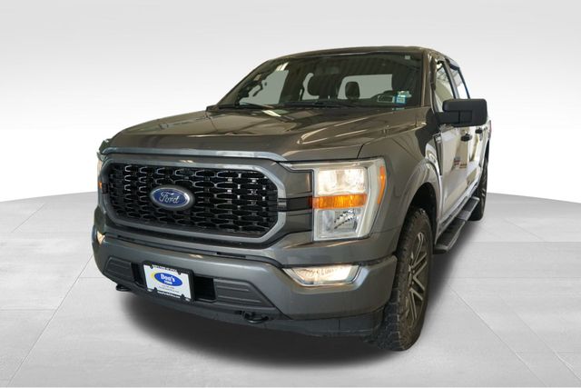 2021 Ford F-150 XL Hero Image