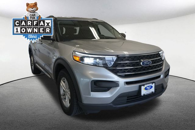 Thumbnail: 2022 Ford Explorer - 17