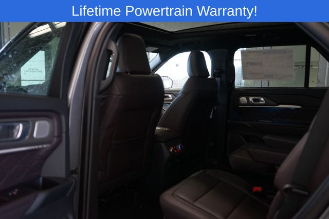 Thumbnail: 2026 Ford Explorer - 30