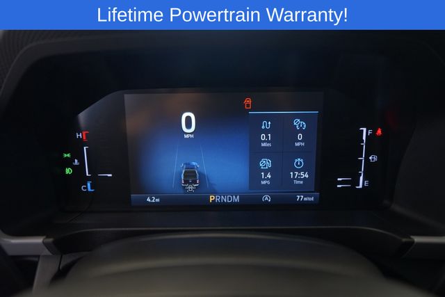 Thumbnail: 2025 Ford Ranger - 22