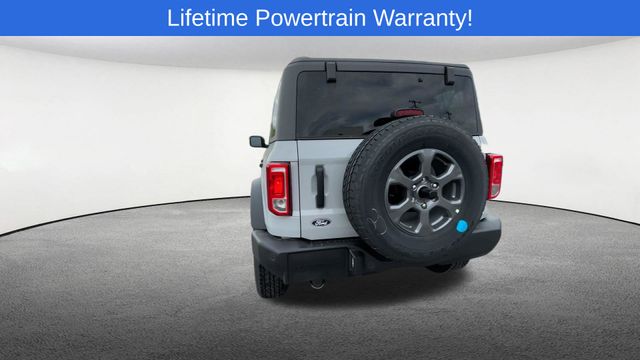 Thumbnail: 2026 Ford Bronco - 8