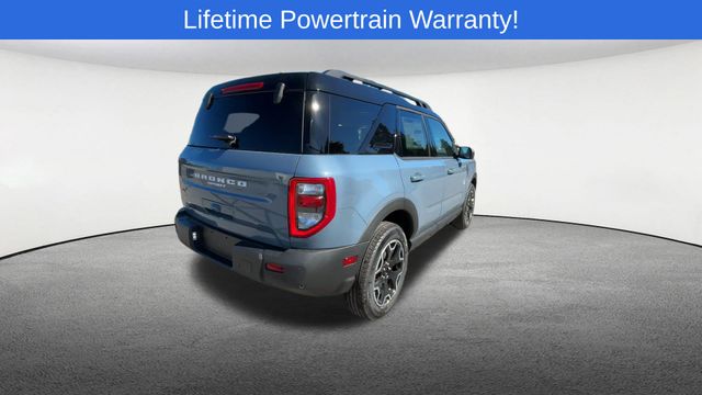 Thumbnail: 2025 Ford Bronco Sport - 8