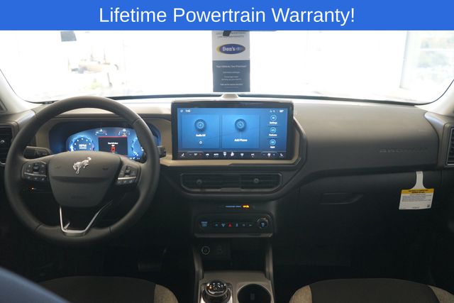 Thumbnail: 2025 Ford Bronco Sport - 29