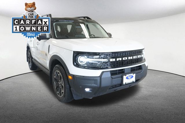 Thumbnail: 2025 Ford Bronco Sport - 17