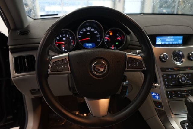 Thumbnail: 2009 Cadillac CTS - 21