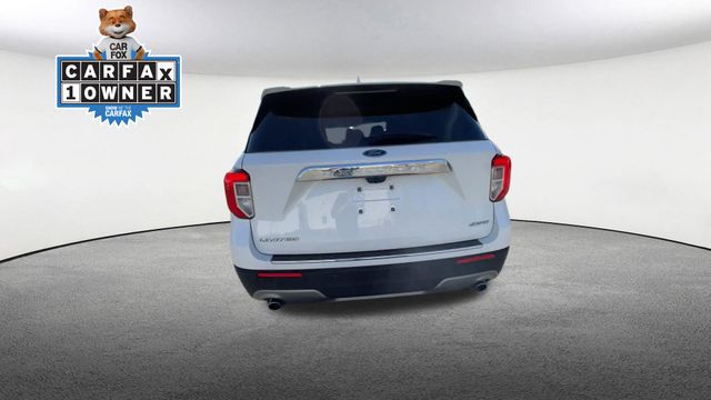 Thumbnail: 2023 Ford Explorer - 8