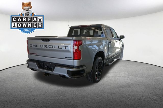 Thumbnail: 2023 Chevrolet Silverado 1500 - 14