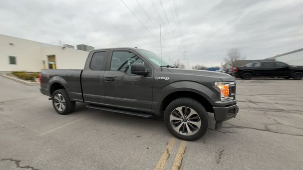 Used 2019 Ford F-150 XL Truck