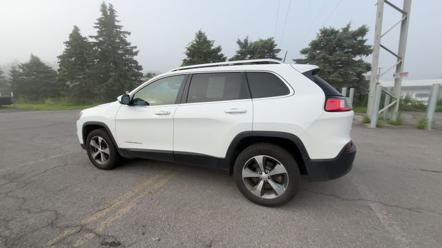Thumbnail: 2020 Jeep Cherokee - 7