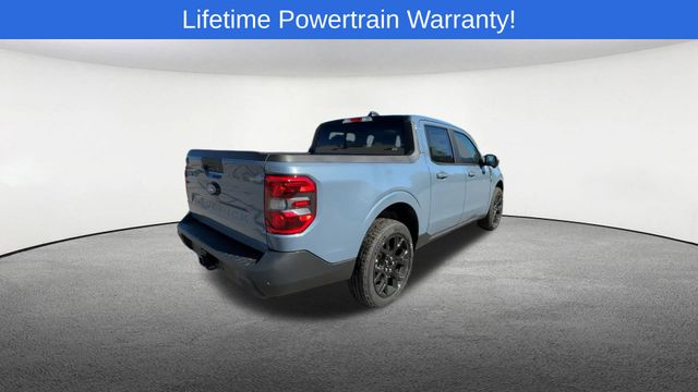 Thumbnail: 2025 Ford Maverick - 8