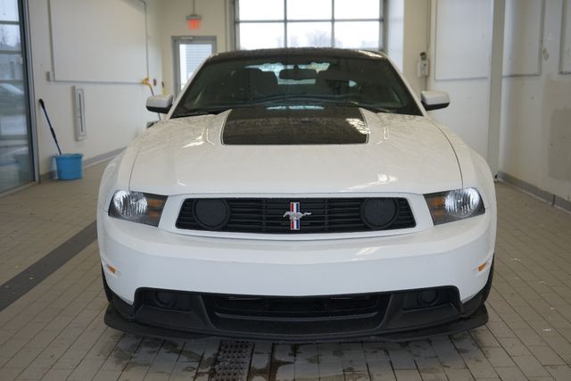 Thumbnail: 2012 Ford Mustang - 18