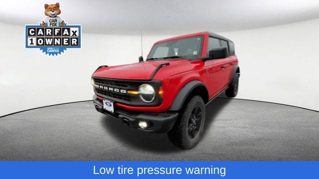 Thumbnail: 2023 Ford Bronco - 5