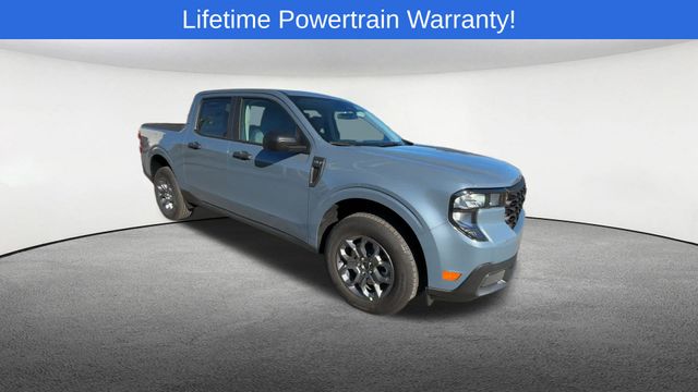 Thumbnail: 2025 Ford Maverick - 2